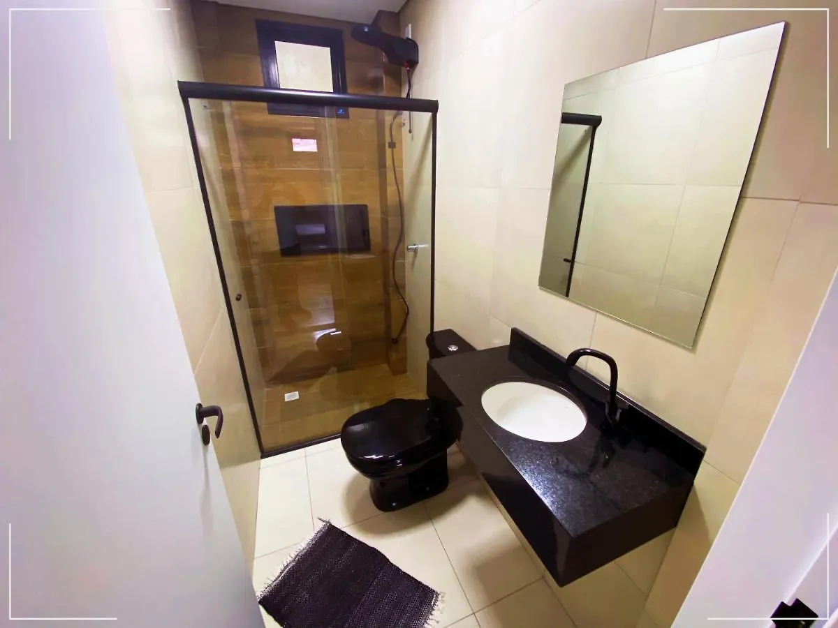 Pousada Ohana Apartment Imbituba  Brazil