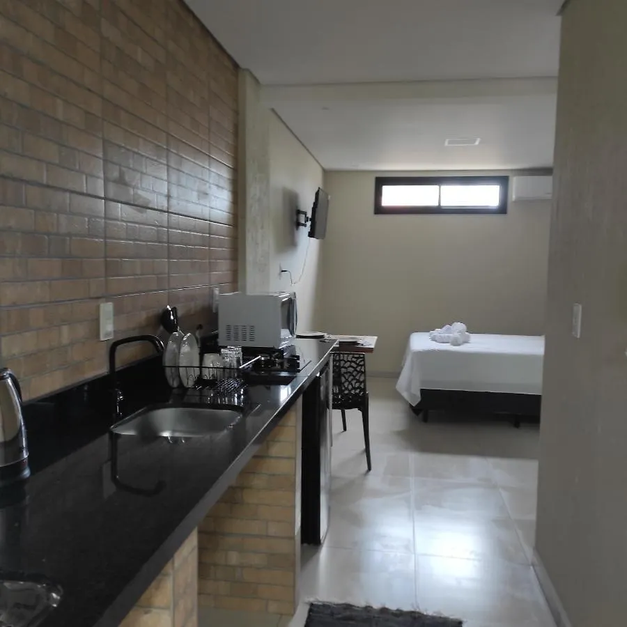 Pousada Ohana Apartment Imbituba  Brazil