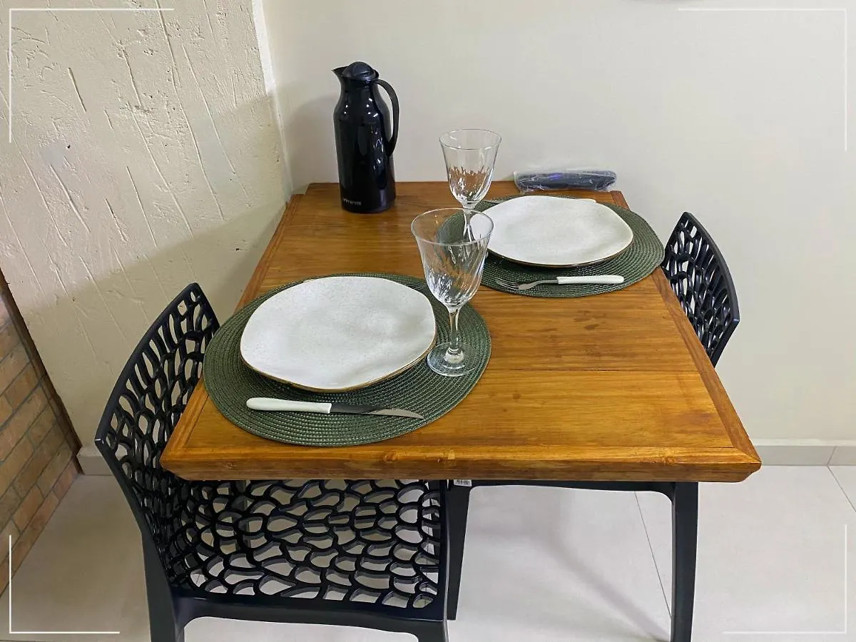 Pousada Ohana Apartment Imbituba
