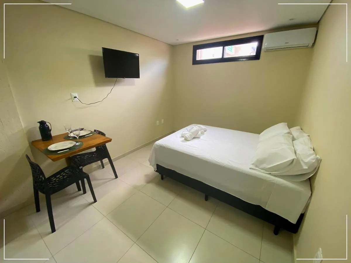 Pousada Ohana Apartment Imbituba  0*, Imbituba (Santa Catarina) Brazil